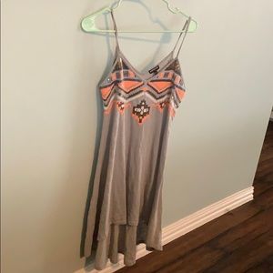 Express dress